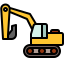 Excavation Icon