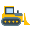 Land Clearing Icon