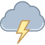 Storm Cleanup Icon