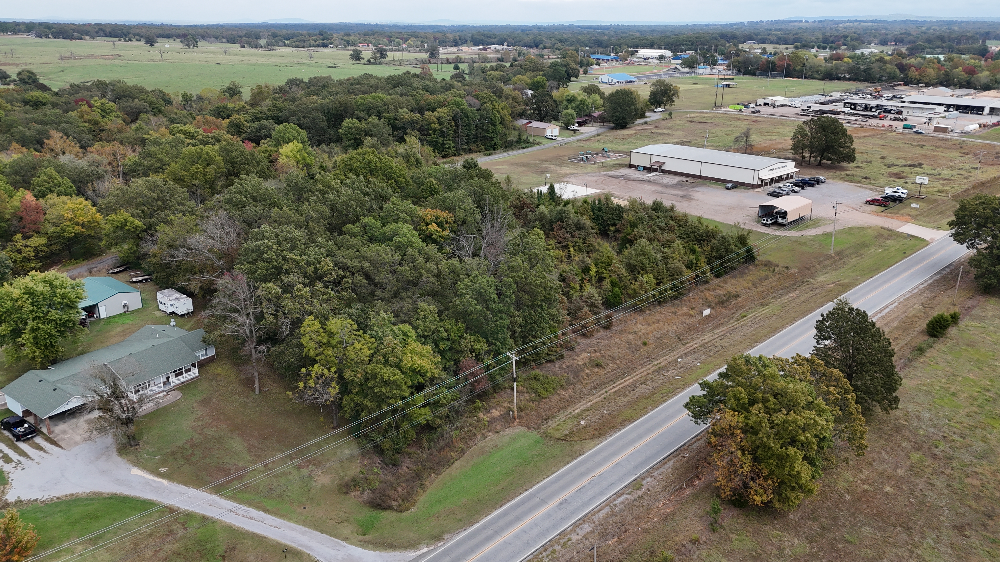 Hilltop Logging & Excavation project photo