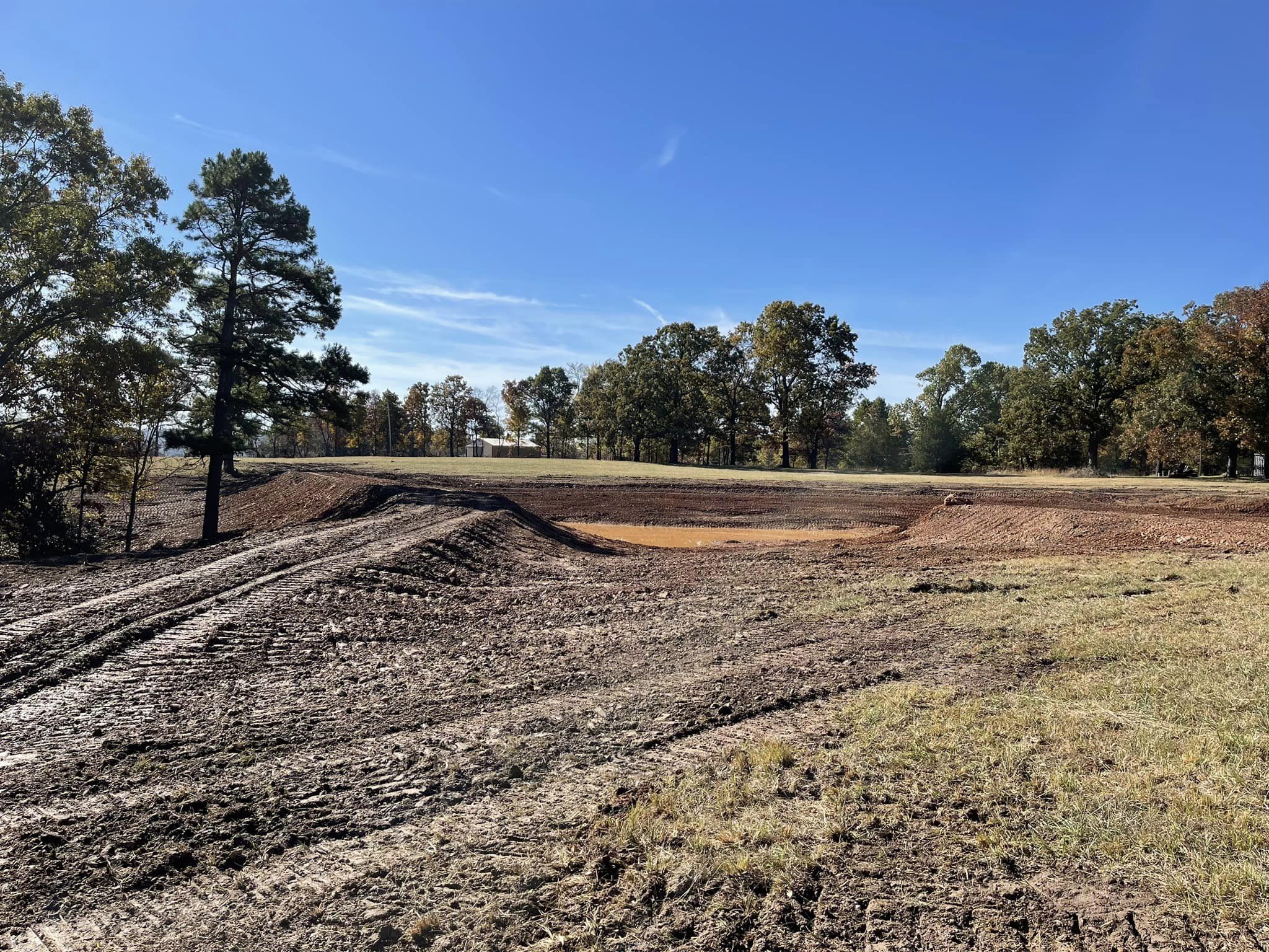 Hilltop Logging & Excavation project photo