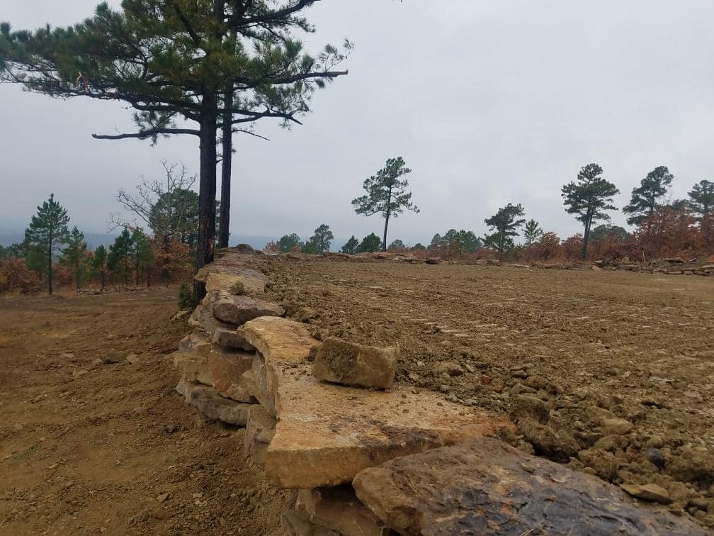 Hilltop Logging & Excavation project photo